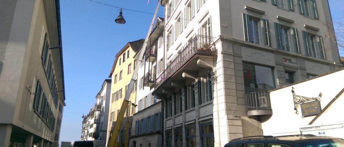 Möbellift Bern