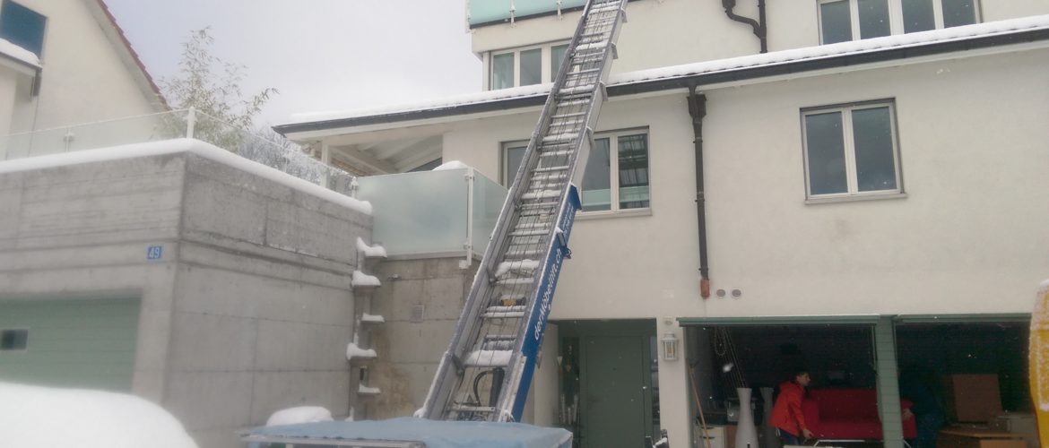 Möbellift Bern