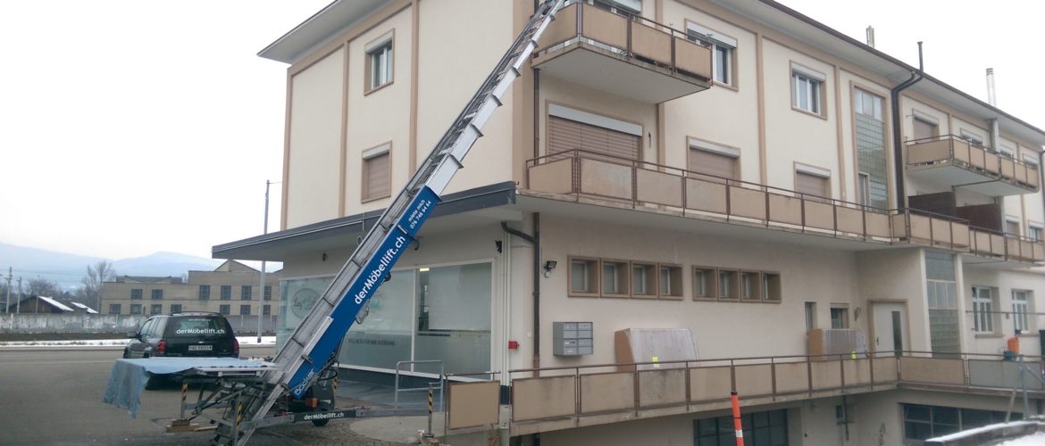 Möbellift Bern