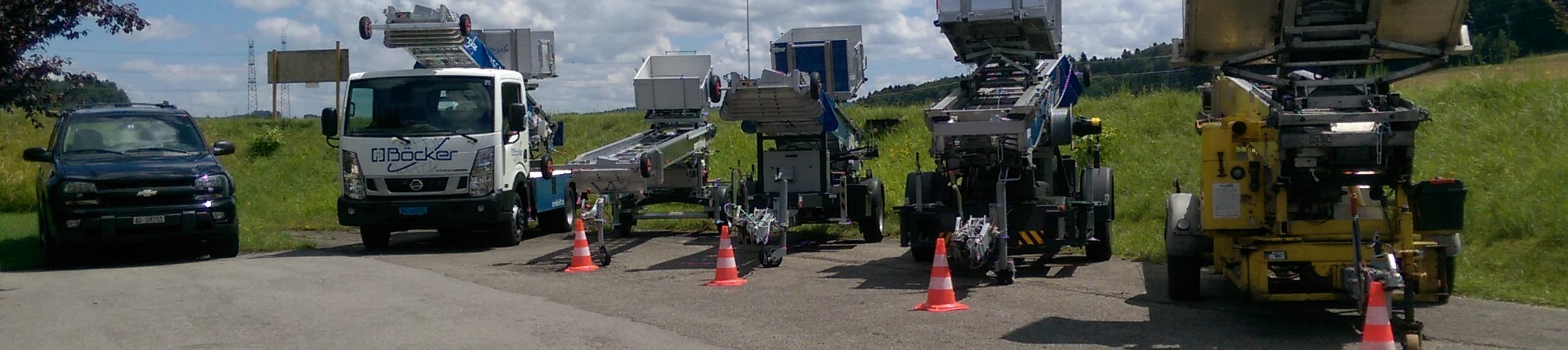 Möbellift Modelle