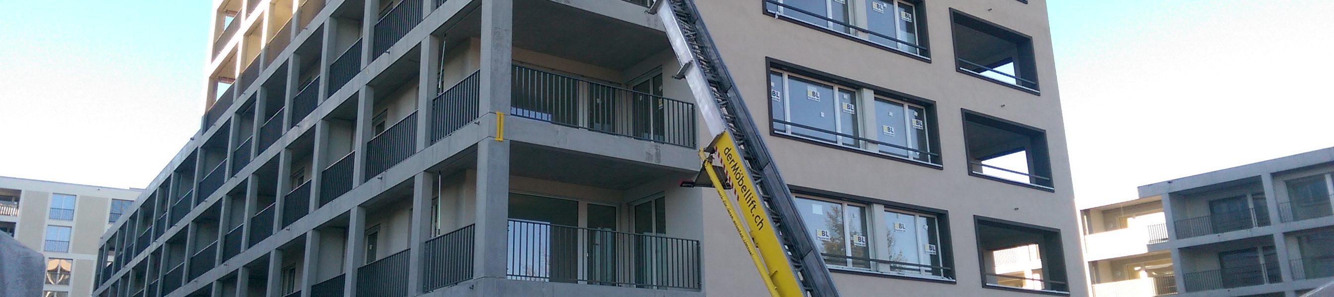 Möbellift Bern