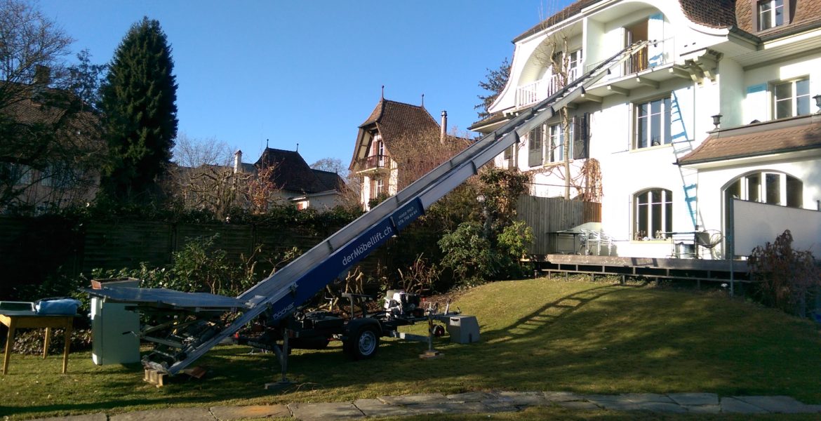 Möbellift Bern